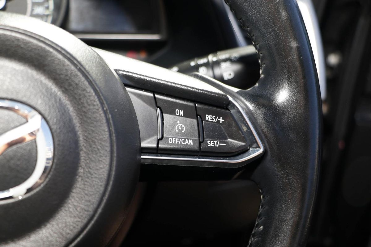 2016 Mazda 3 Maxx BN Series