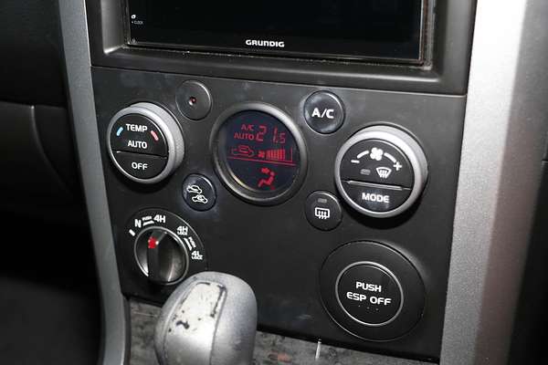 2009 Suzuki Grand Vitara Prestige JB
