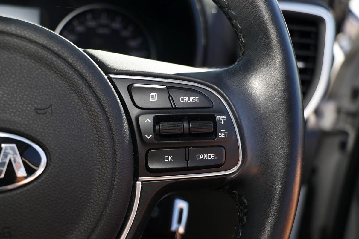 2017 Kia Sportage Si QL