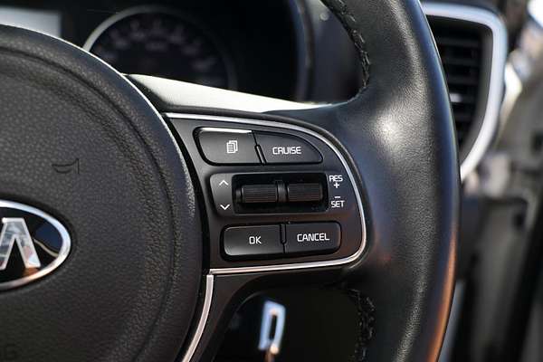2017 Kia Sportage Si QL