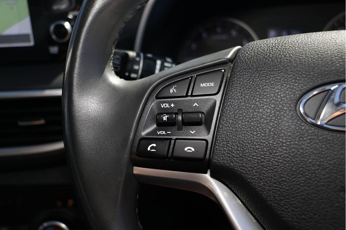 2018 Hyundai Tucson Active X TL