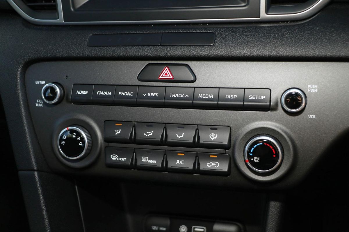 2017 Kia Sportage Si QL