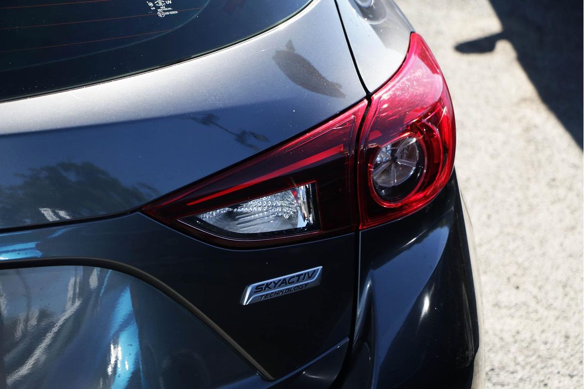 2016 Mazda 3 Maxx BN Series