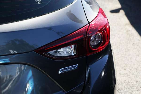 2016 Mazda 3 Maxx BN Series