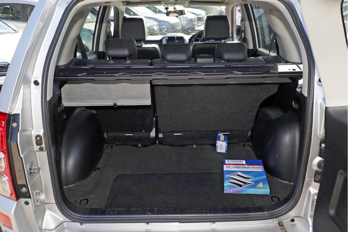 2009 Suzuki Grand Vitara Prestige JB
