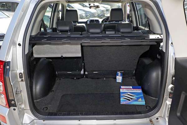 2009 Suzuki Grand Vitara Prestige JB