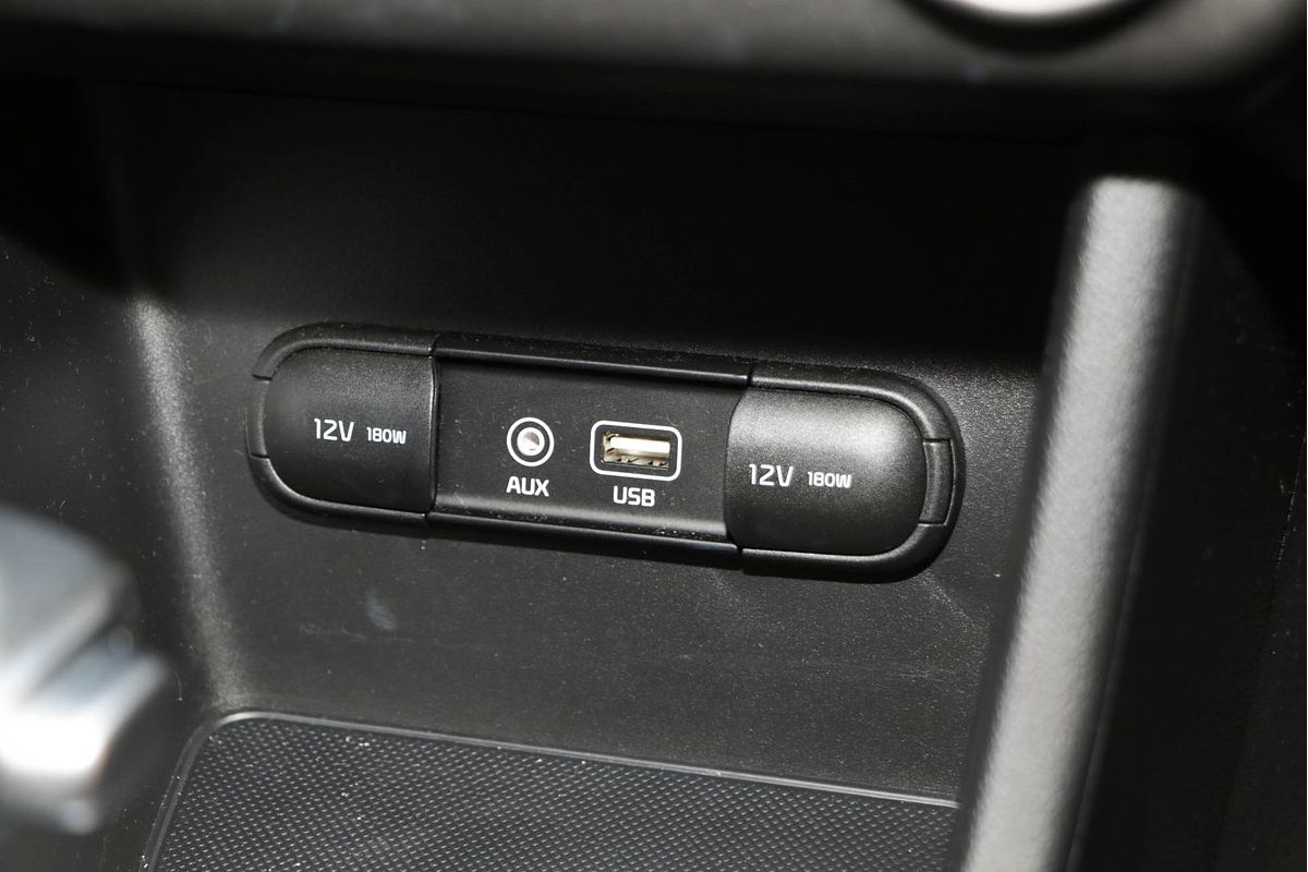 2017 Kia Sportage Si QL