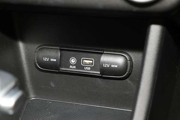 2017 Kia Sportage Si QL