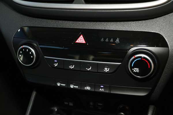 2018 Hyundai Tucson Active X TL