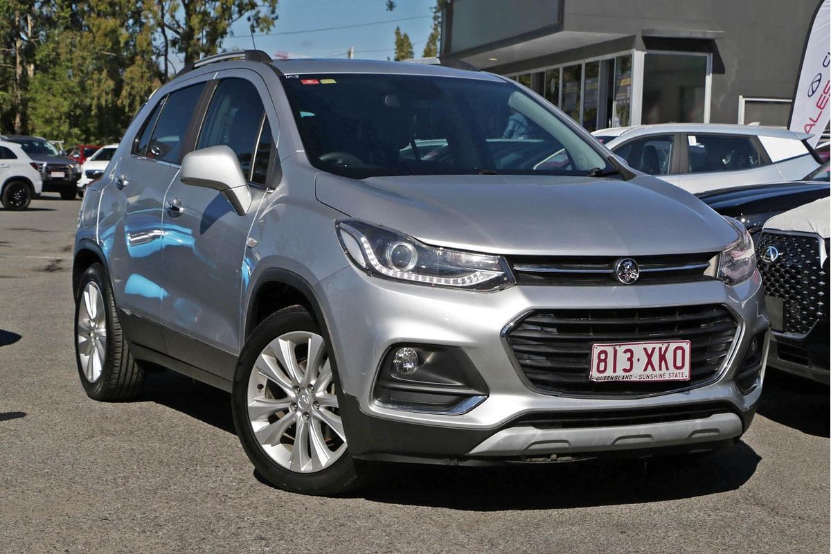 2017 Holden Trax LT TJ