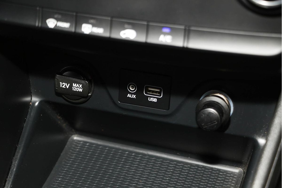 2018 Hyundai Tucson Active X TL