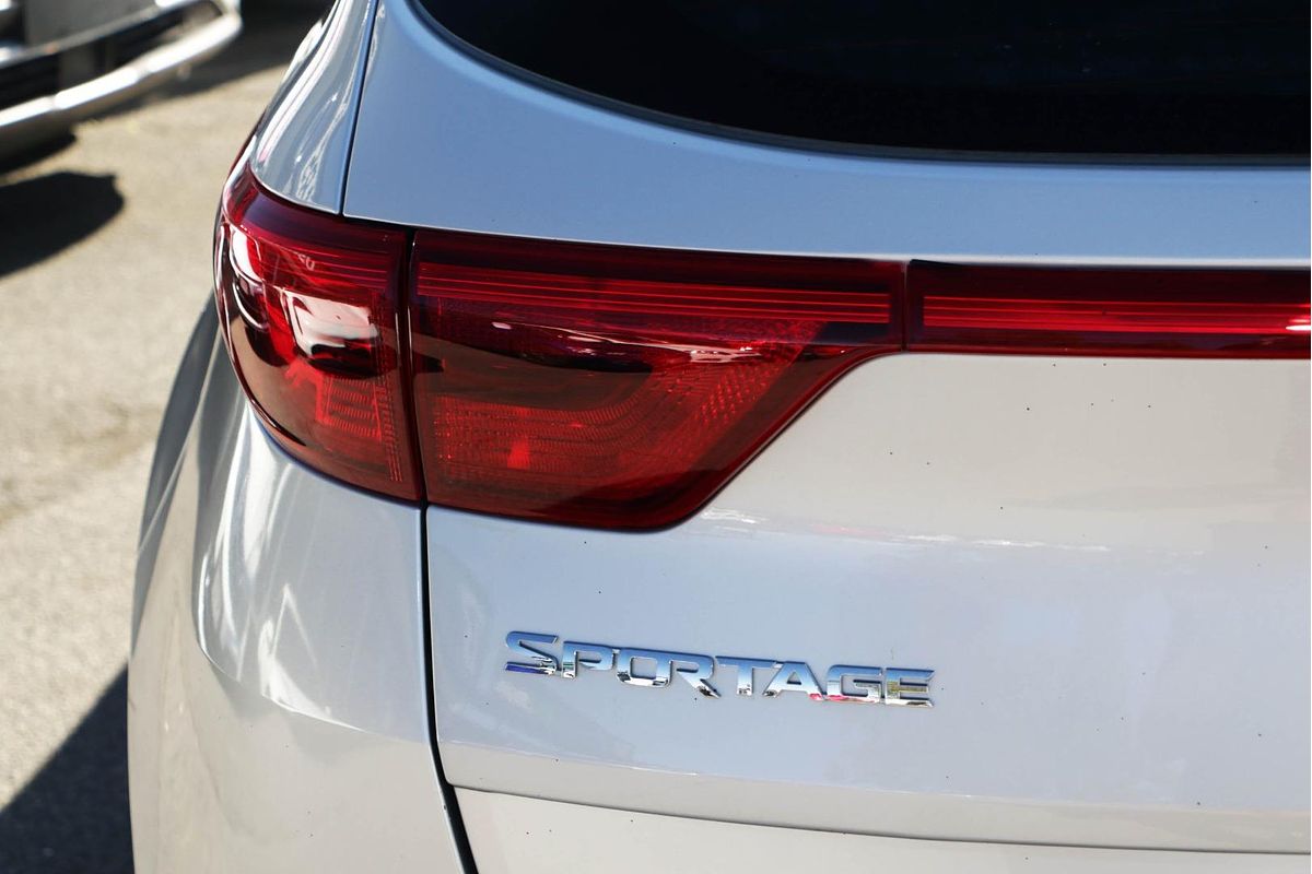 2017 Kia Sportage Si QL