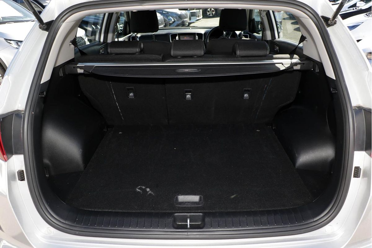 2017 Kia Sportage Si QL