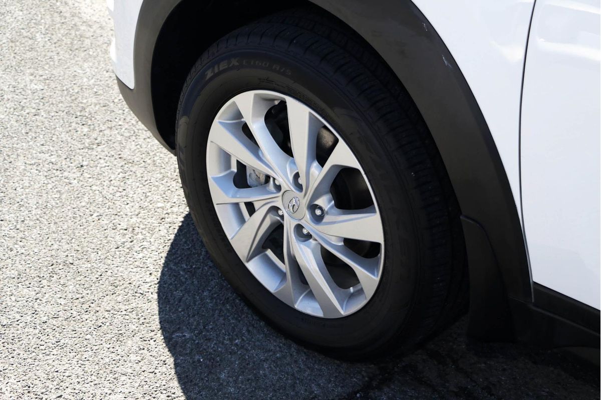 2018 Hyundai Tucson Active X TL
