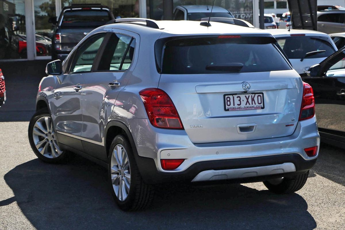 2017 Holden Trax LT TJ