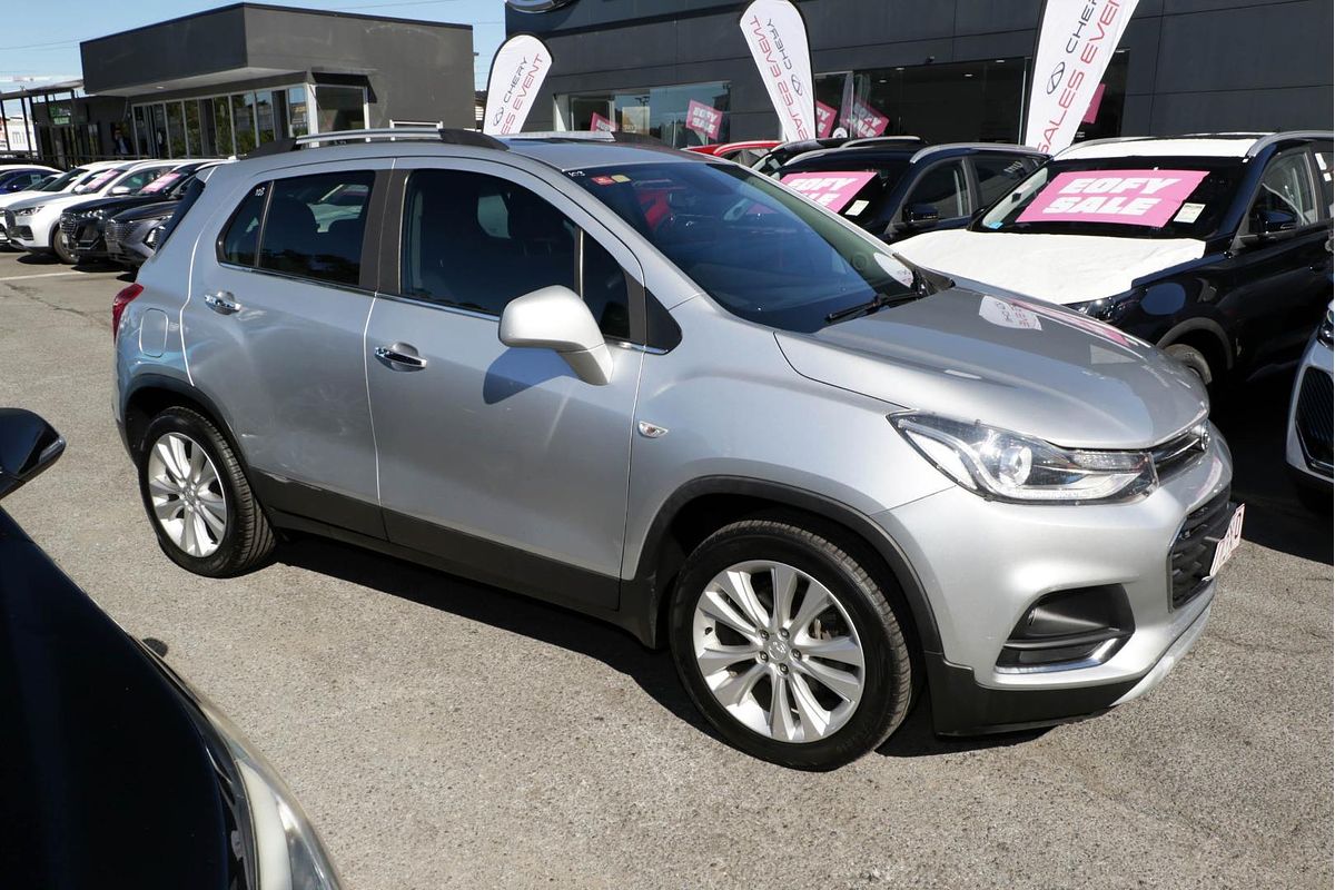 2017 Holden Trax LT TJ