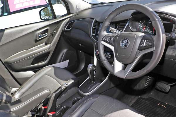 2017 Holden Trax LT TJ
