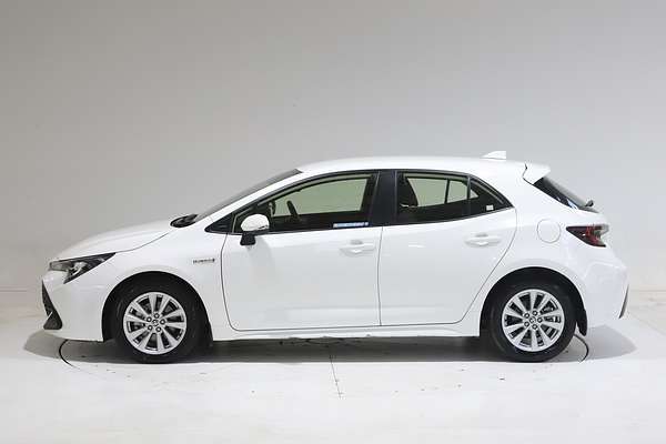 2022 Toyota Corolla Ascent Sport Hybrid ZWE219R