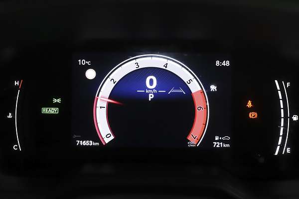 2022 Toyota Corolla Ascent Sport Hybrid ZWE219R
