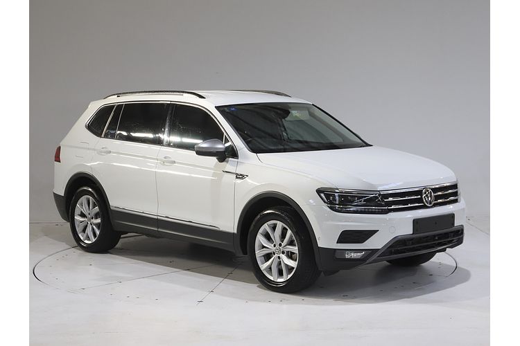 2021 Volkswagen Tiguan 162TSI Elegance 5N