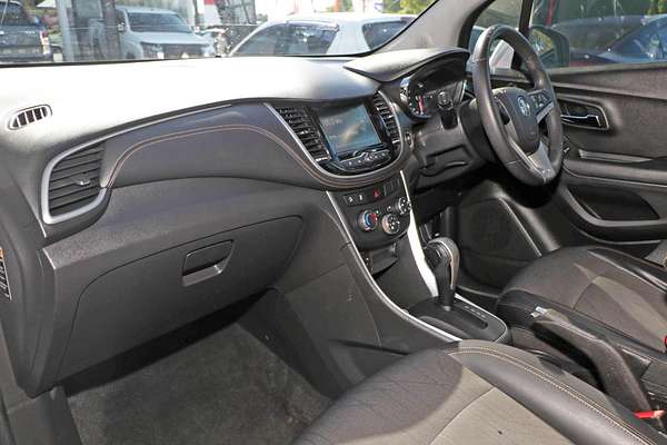 2017 Holden Trax LT TJ