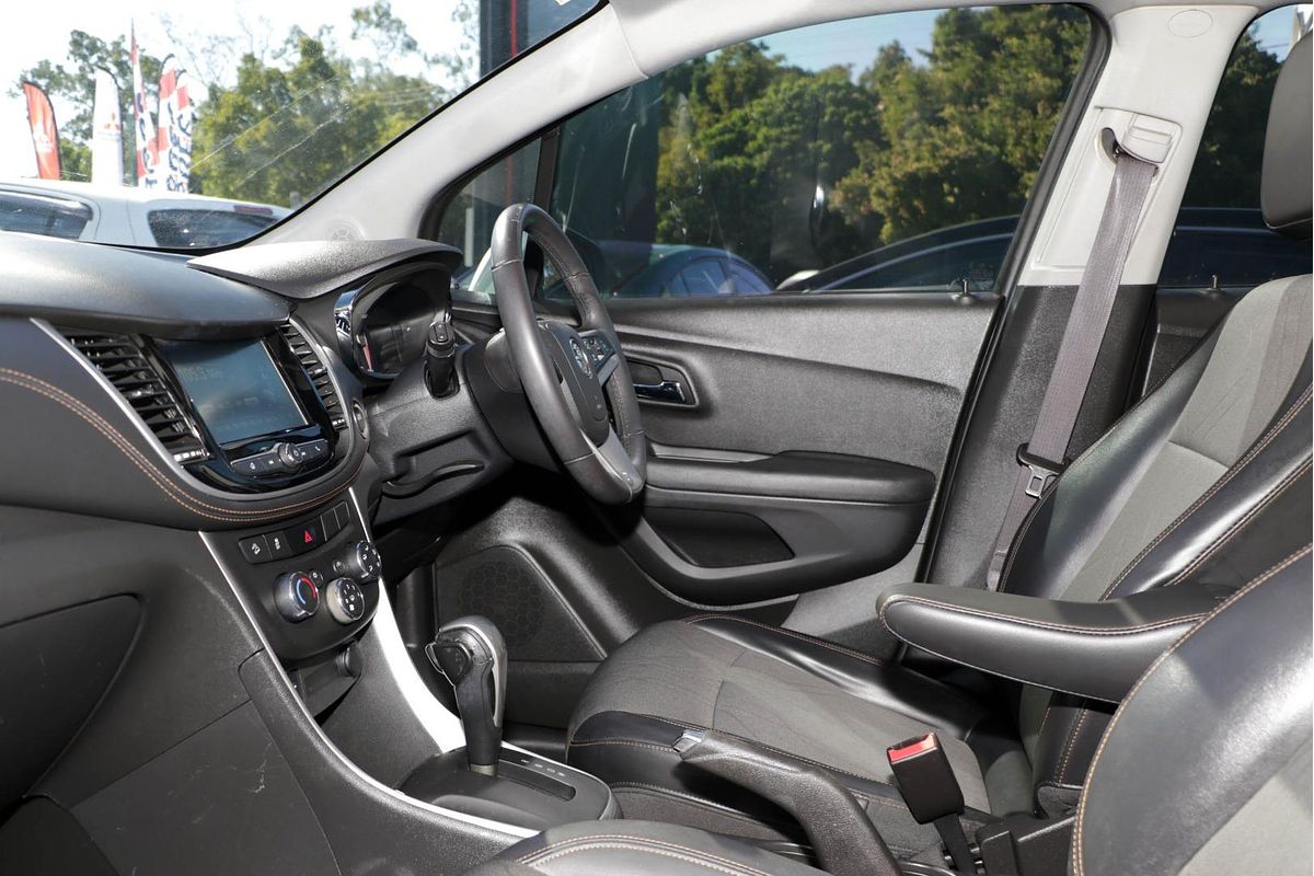 2017 Holden Trax LT TJ