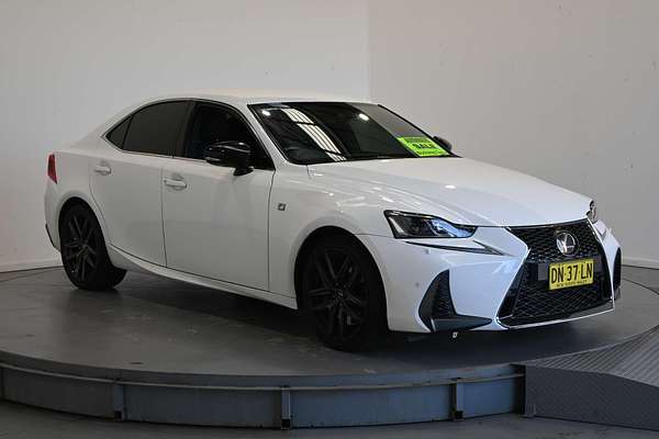 2020 Lexus IS IS300 F Sport ASE30R