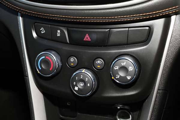 2017 Holden Trax LT TJ