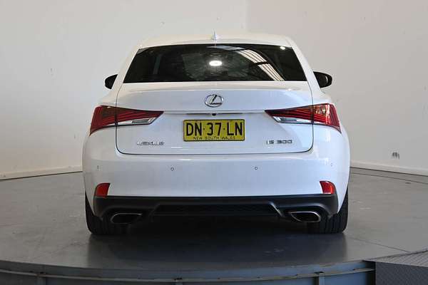 2020 Lexus IS IS300 F Sport ASE30R