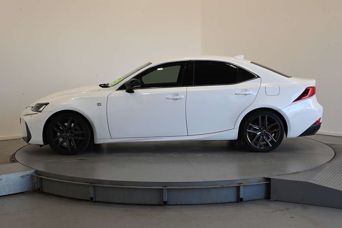 2020 Lexus IS IS300 F Sport ASE30R