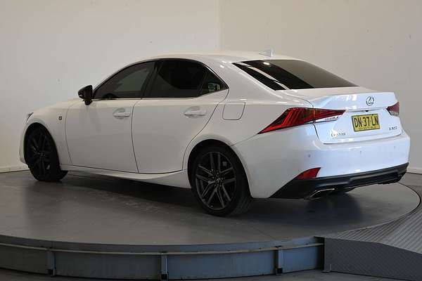 2020 Lexus IS IS300 F Sport ASE30R
