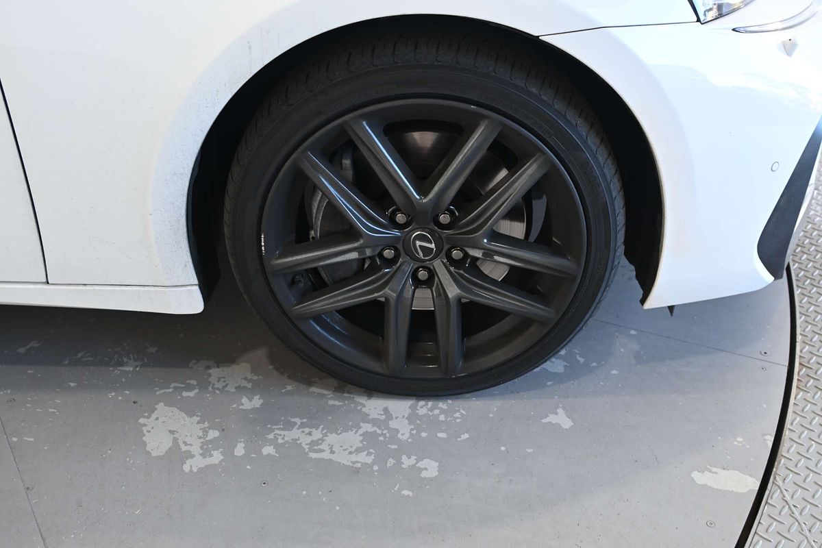 2020 Lexus IS IS300 F Sport ASE30R