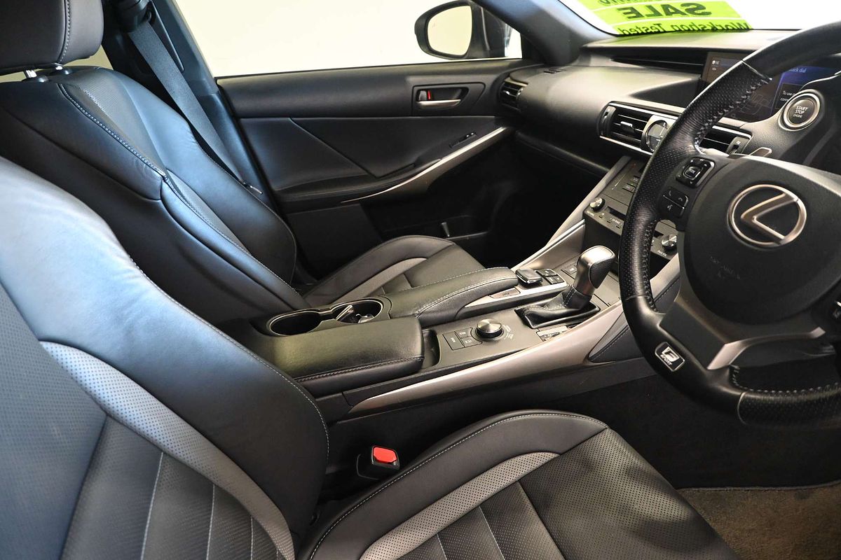 2020 Lexus IS IS300 F Sport ASE30R