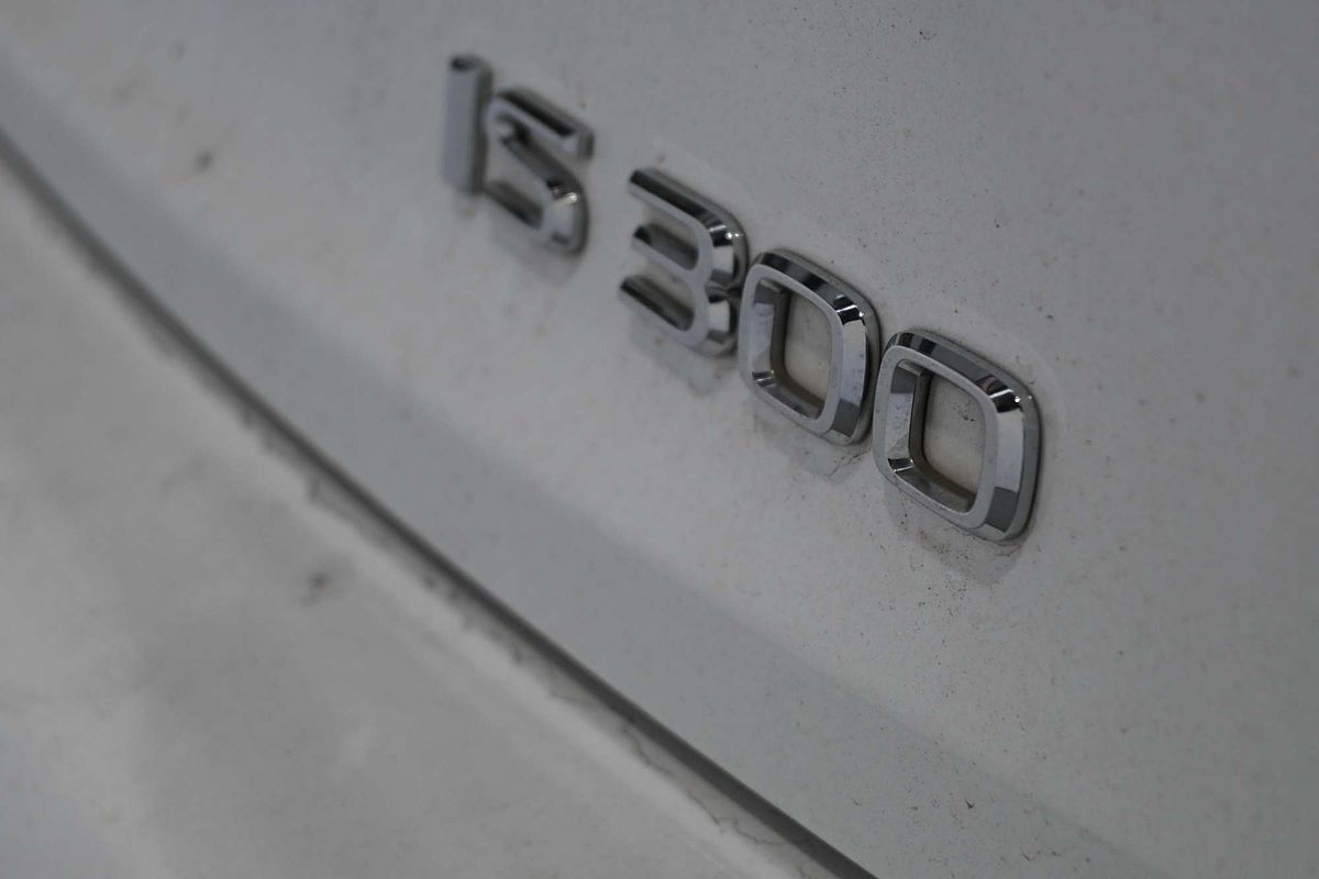 2020 Lexus IS IS300 F Sport ASE30R