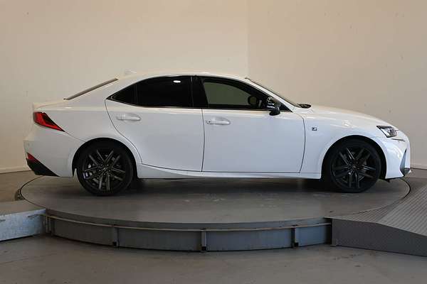 2020 Lexus IS IS300 F Sport ASE30R