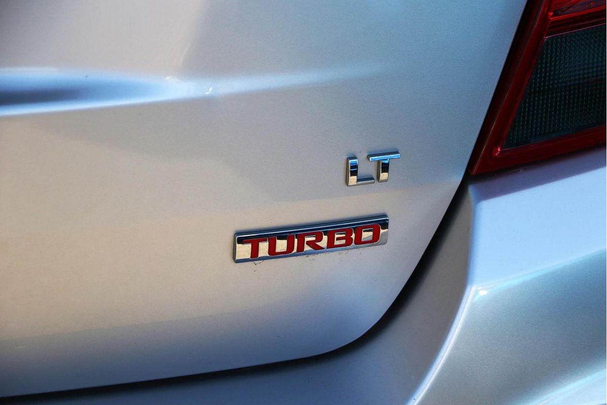 2017 Holden Trax LT TJ