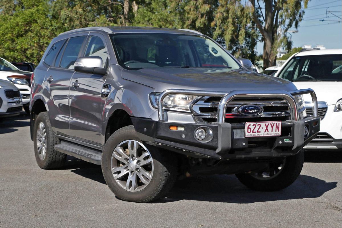 2017 Ford Everest Trend UA 3.2L