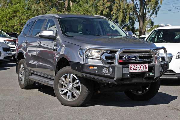 2017 Ford Everest Trend UA 3.2L