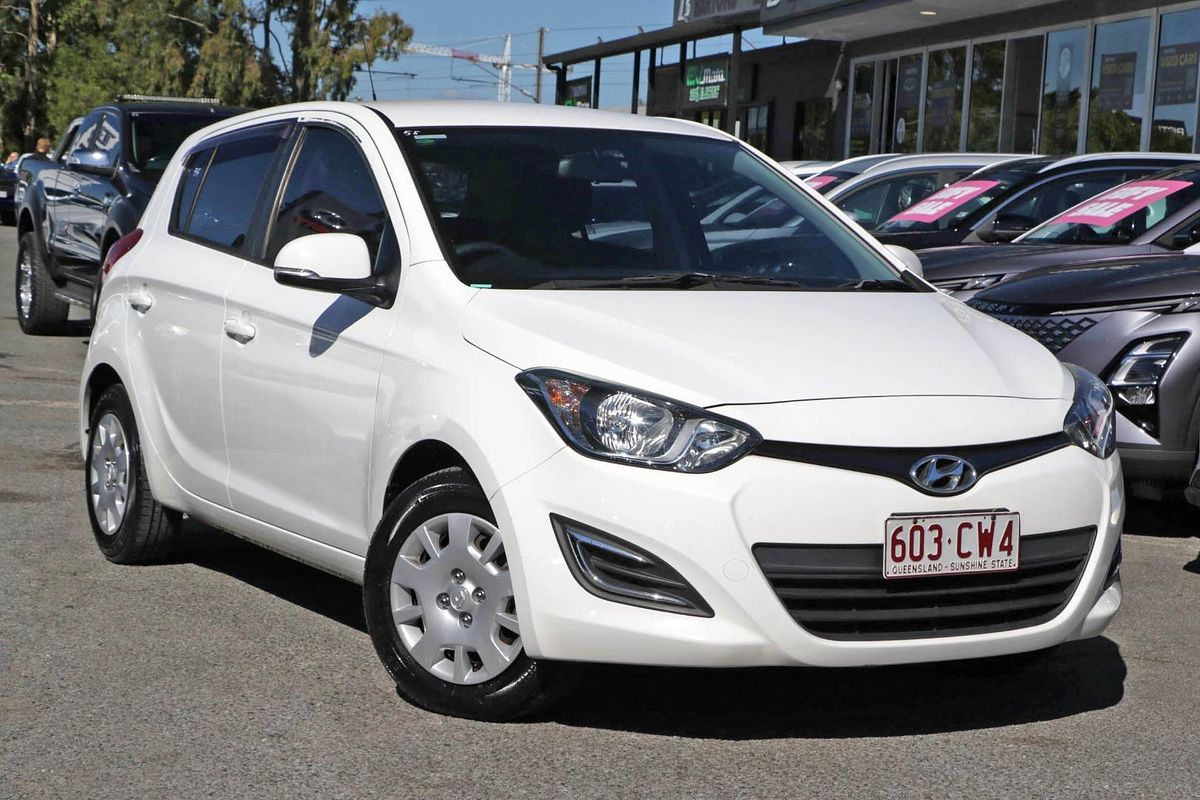 2015 Hyundai i20 Active PB