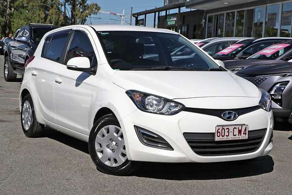 2015 Hyundai i20 Active PB