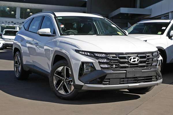 2025 Hyundai Tucson NX4.V3