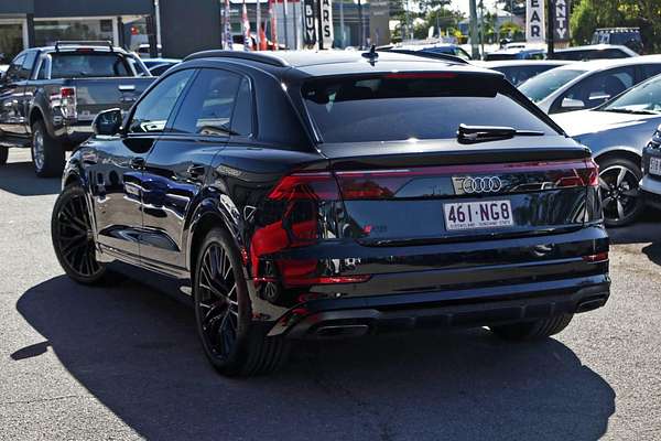 2024 Audi Q8 50 TDI S line F1