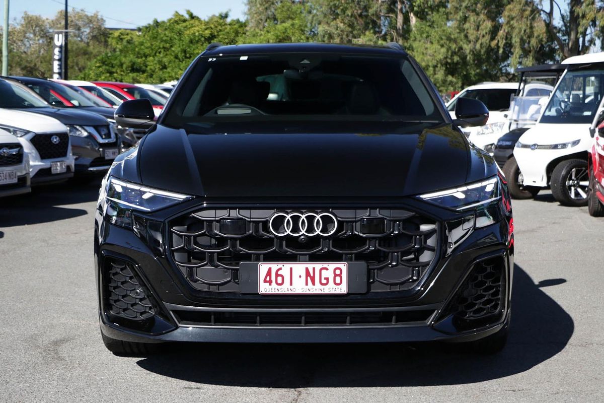2024 Audi Q8 50 TDI S line F1