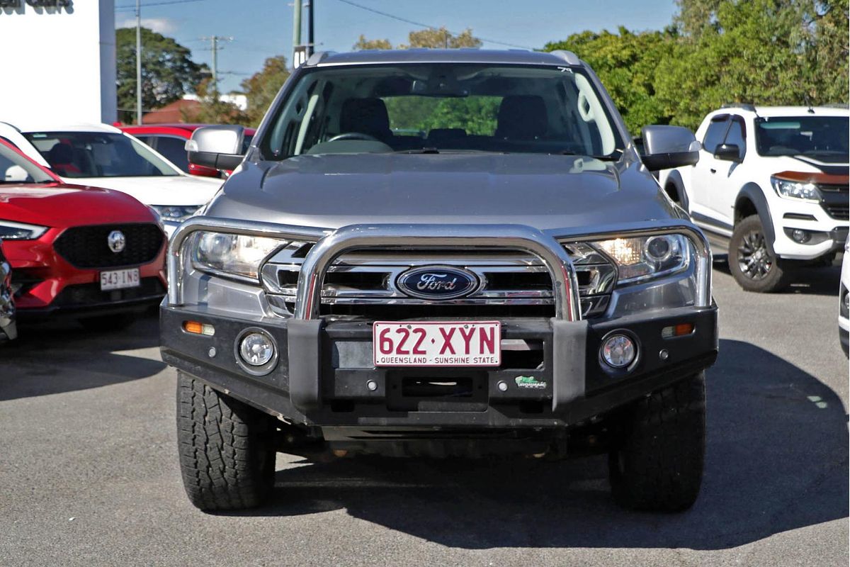 2017 Ford Everest Trend UA 3.2L