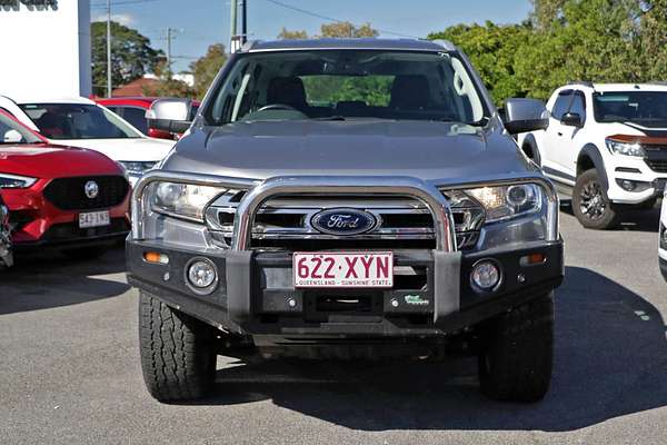 2017 Ford Everest Trend UA 3.2L