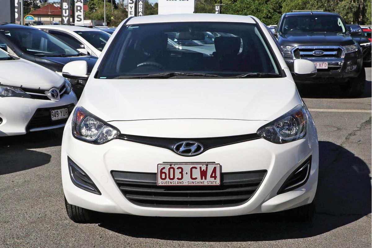 2015 Hyundai i20 Active PB