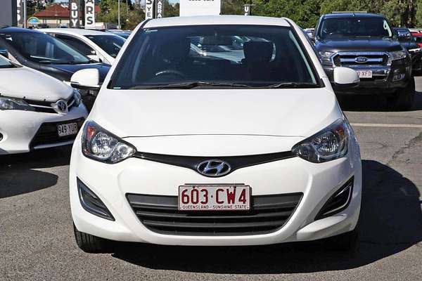 2015 Hyundai i20 Active PB
