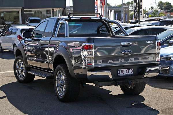 2017 Ford Ranger XLT PX MkII 4X4 3.2L