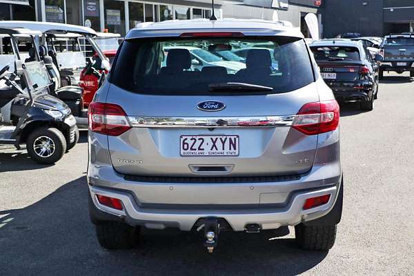 2017 Ford Everest Trend UA 3.2L