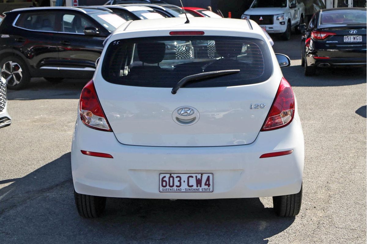 2015 Hyundai i20 Active PB